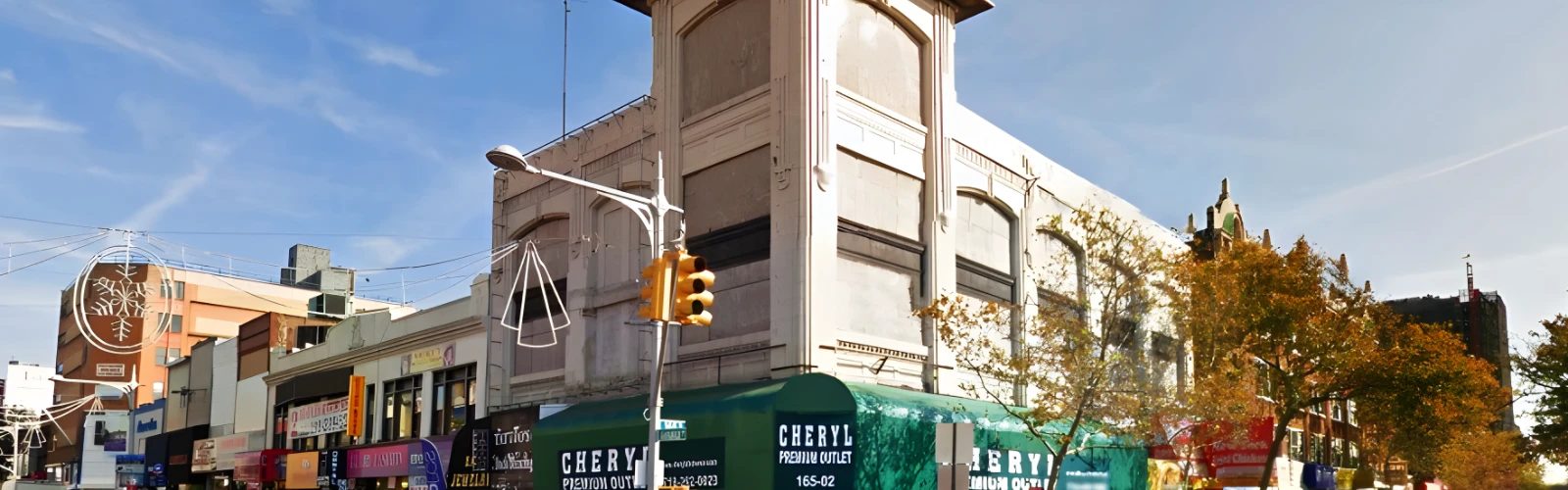 Jamaica in Motion: One Unexpected Day on Archer Ave