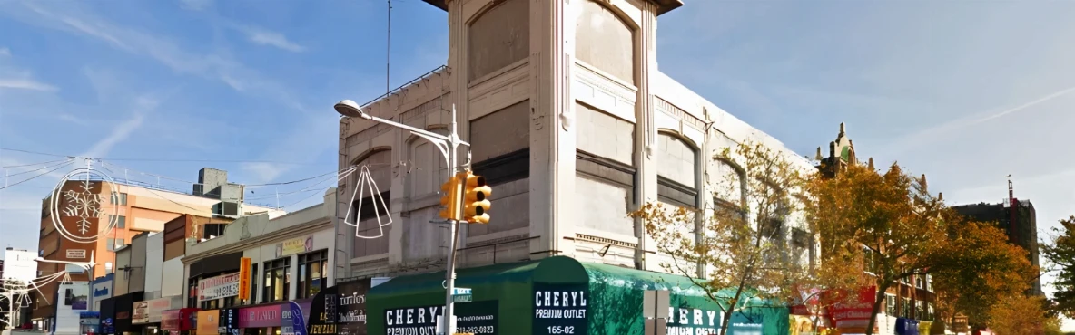 Jamaica in Motion: One Unexpected Day on Archer Ave
