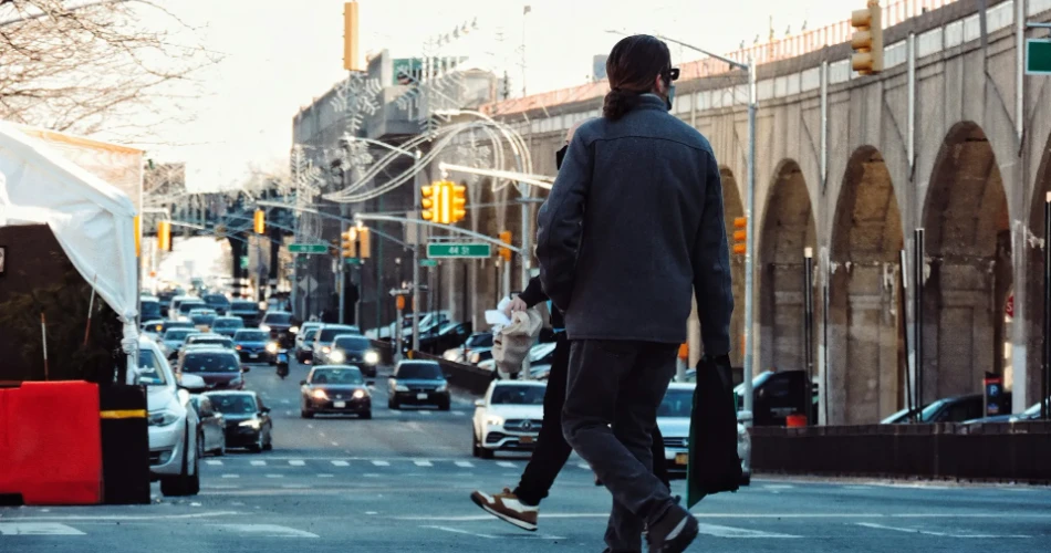 Jamaica in Motion: One Unexpected Day on Archer Ave