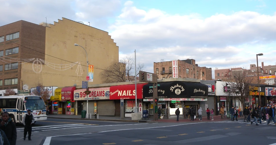 Jamaica in Motion: One Unexpected Day on Archer Ave
