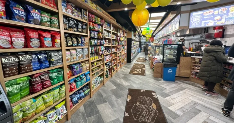 Corner Stores, Curry Goat & Concrete Beats: Archer Ave Stories