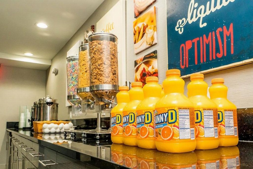 LeTap Hotel near AirTrain JFK Airport Image 17